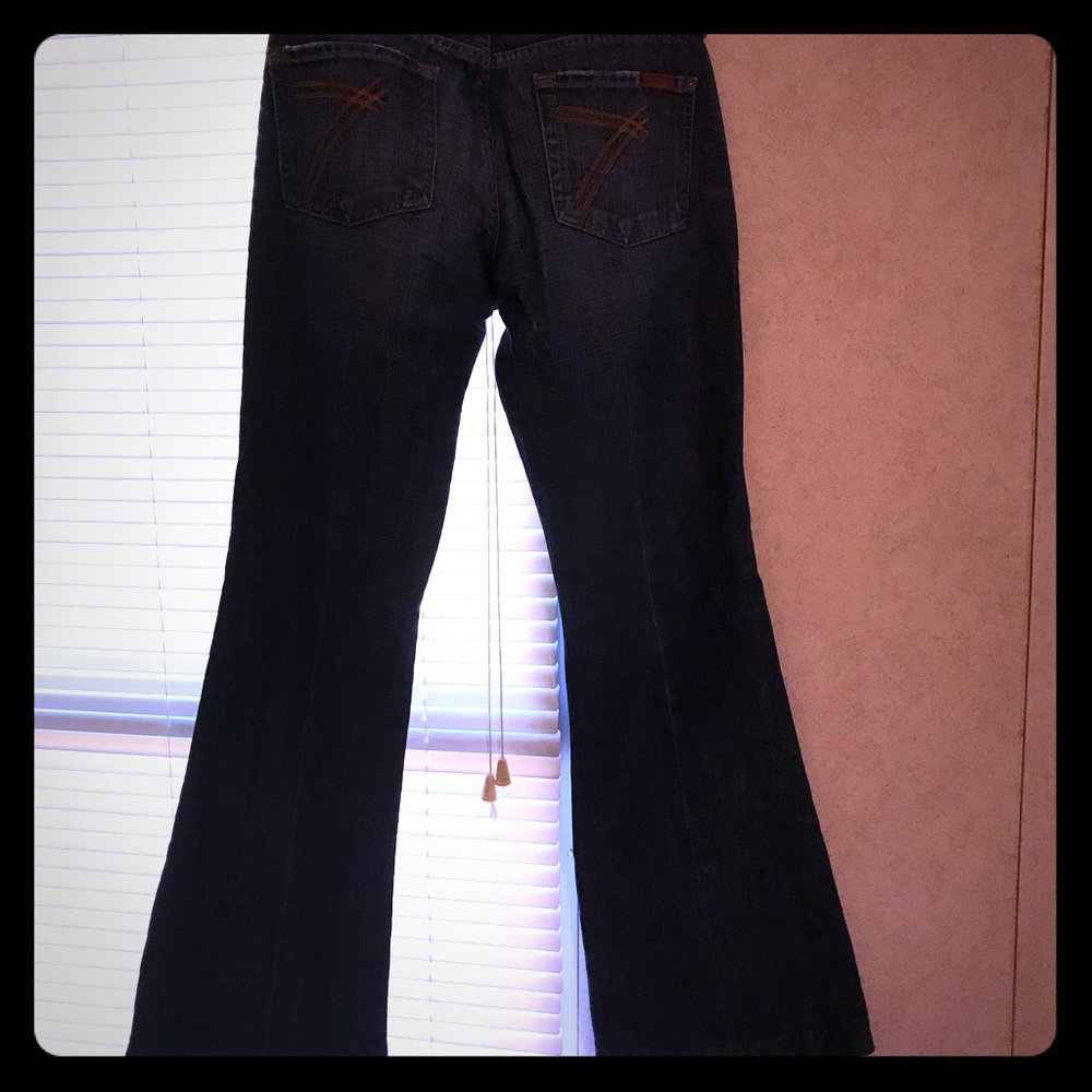 7 for all man kind size 25